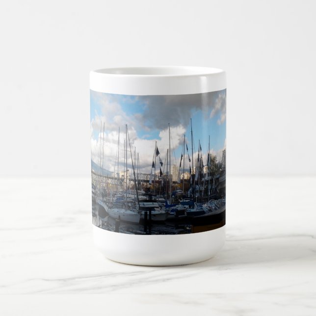 Mug Marina de l'île Granville (Centre)