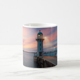 Mug Marina des tombolas de phare, Singapour