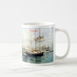 Mug Marina/Mariña/Seascape