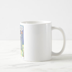 Mug Marine Antoinette Drôle Cadeaux Tee - shirts Objet