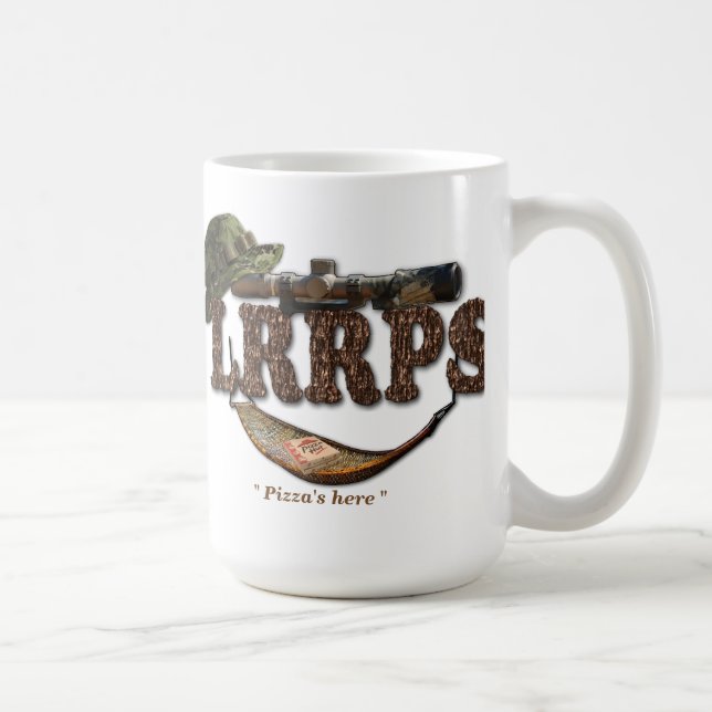 Mug marine de l'armée de terre (Droite)