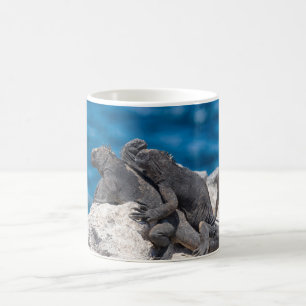 Mug Marine Iguana