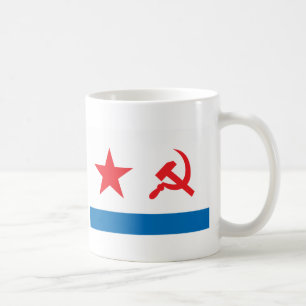 Mug Marine Jack de l'URSS