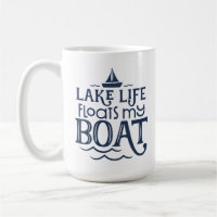 Marine Lake Life Flotte Mon bateau