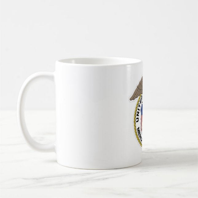 Mug Marine marchande (Gauche)