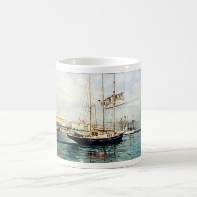 Mug Marine/Marine/Seascape (Centre)