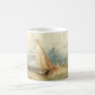 Mug Marine vintage Seascape par Joseph Turner