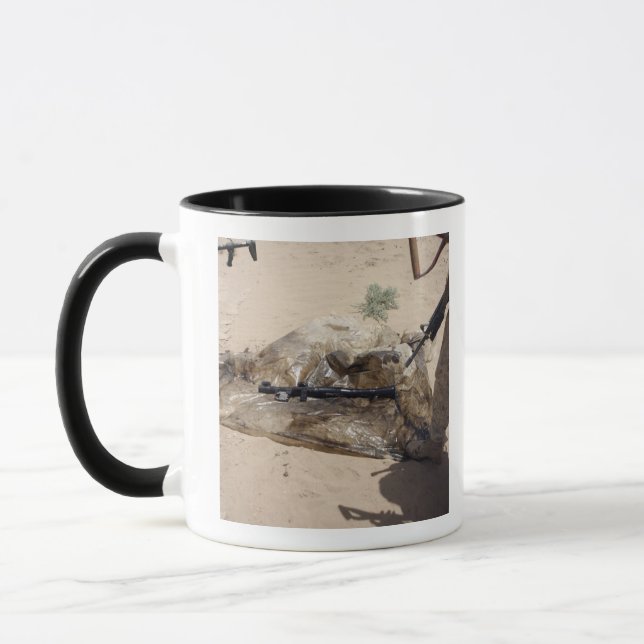 Mug Marines (Gauche)