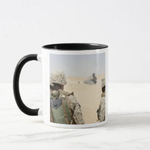 Mug Marines et marins