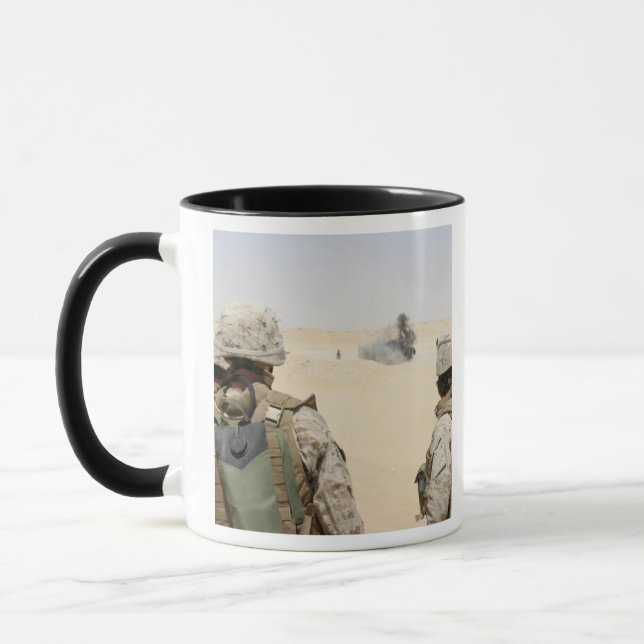 Mug Marines et marins (Gauche)