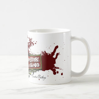 Mug Marionnette de chaussette de Bathory de comtesse