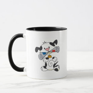 Mug Marionnettes avec T-shirts et cadeaux de journaux