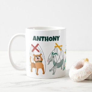 Mug Marionnettes marionnettes marionnettes marionnette