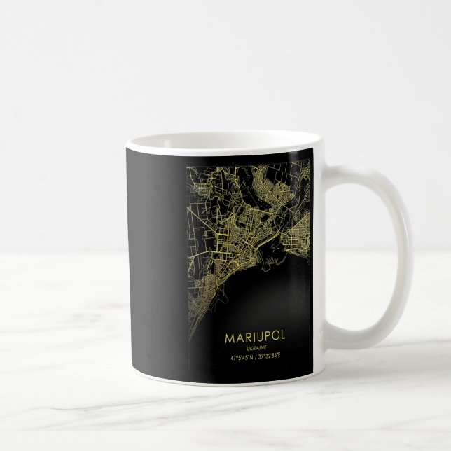 Mug Marioupol Ukraine  (Droite)
