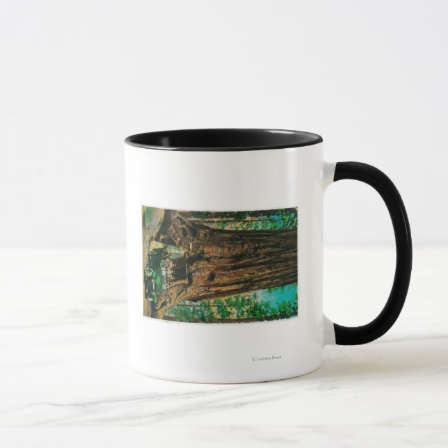 Mug Mariposa Big Tree Grove, Yosemite (Droite)