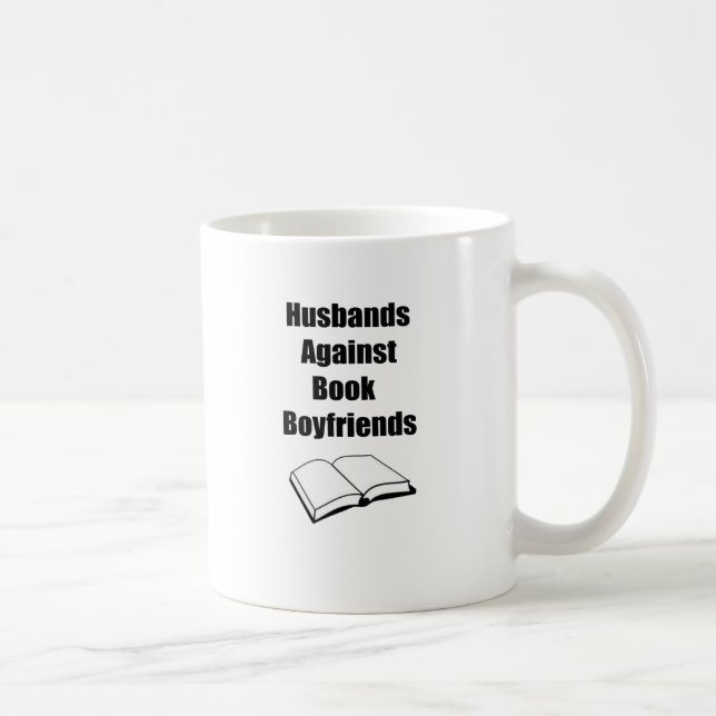 Mug Maris contre des amis de livre (Droite)