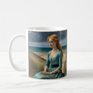 Mug « Maris » – Le voyage d'une jeune fille – Un portr