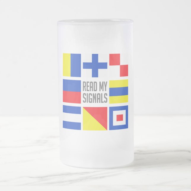 Mug maritime - choisissez style et couleur (Centre)