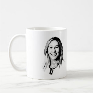 Mug Marjorie Taylor Greene