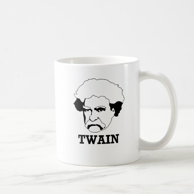 Mug Mark Twain (Droite)