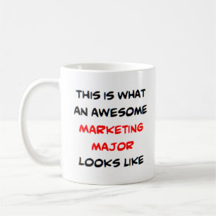 Mug marketing majeur, génial