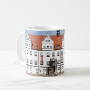 Mug Marktplatz de Lutherstadt Wittenberg