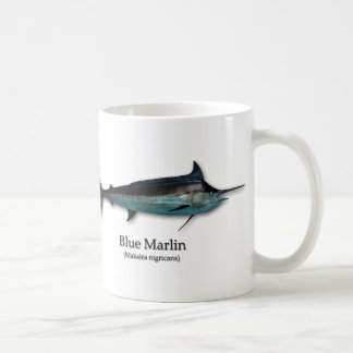 Mug Marlin bleu