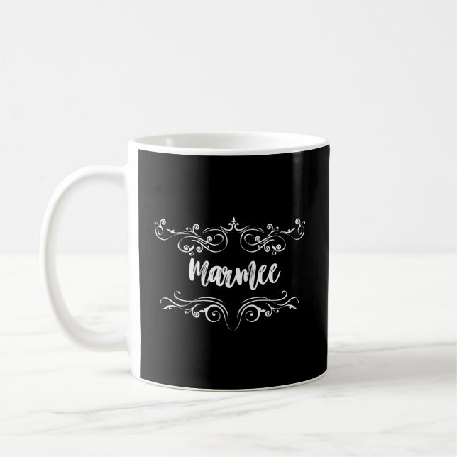 Mug Marmee Et Ses Petites Femmes (Gauche)