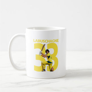 Mug Marnus Labuschagne - Cricketer australien