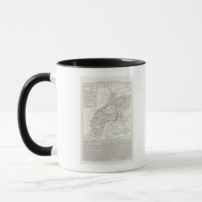 Mug Maroc (Gauche)