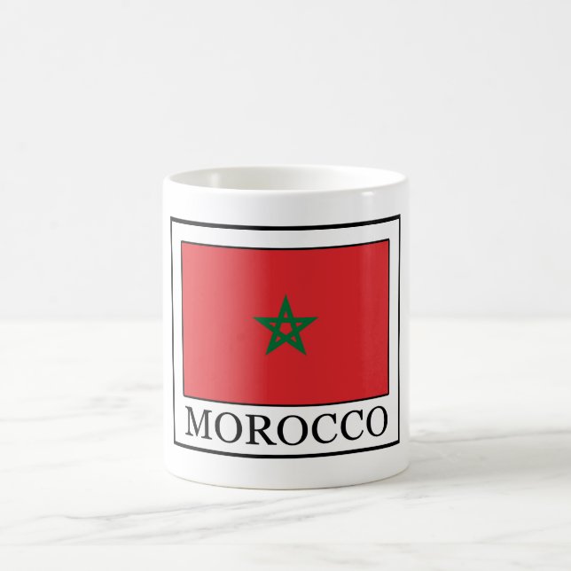 Mug Maroc (Centre)