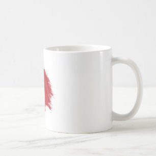 Mug Maroc Carte Boug de thé - Fier Siroter avec un sp