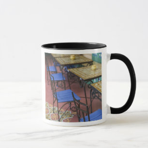 Mug MAROC, Casablanca : Ancienne (vielle) Medina,