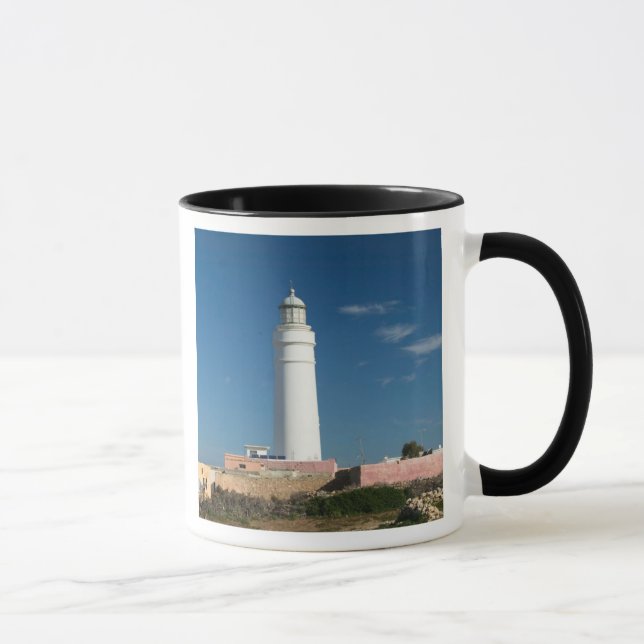 Mug MAROC, Côte atlantique, CAP RHIR : Cap Rhir (Droite)