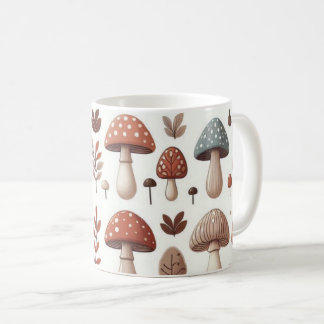 Mug Marquage des champignons
