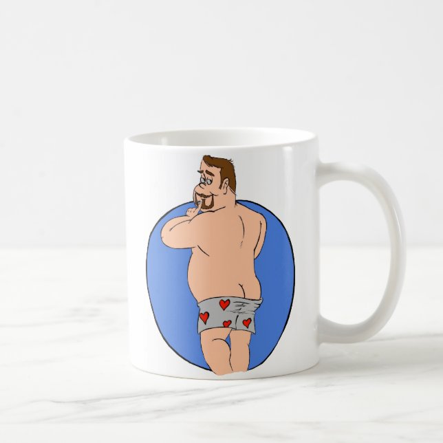 Mug Marque (Droite)