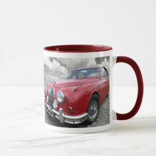 Mug Marque 2 de Jaguar