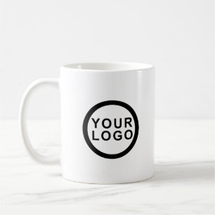 Mug Marque blanche du logo professionnel