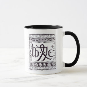 Mug Marque de l'impression de William Caxton