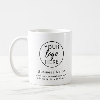Mug Marque d'entreprise personnalisée