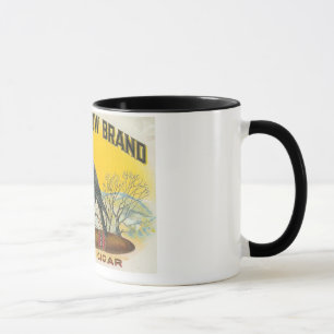 Mug Marque noire de corneille