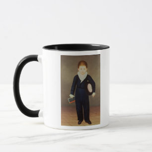 Mug Marques de Penafiel, fils du duc d'Osuna