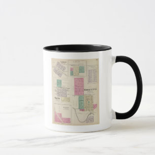 Mug Marquette, Conway, Galva, Elyria, Ames, Kansas