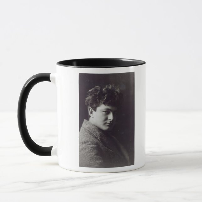 Mug Marquez Gertler (Gauche)
