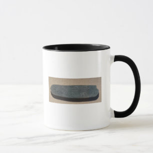 Mug Marquez sur tablette inscrit dans des moutons "de