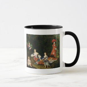 Mug Marquise de Montespan