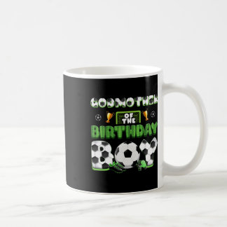 Mug Marraine du groupe de football du garçon d'anniver