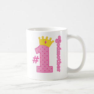 Mug Marraine du numéro un