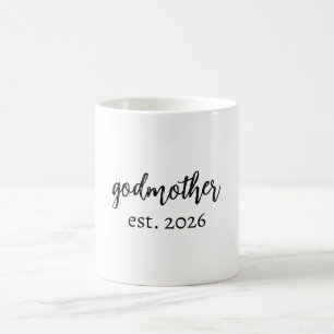 Mug Marraine Est 2026