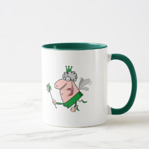 Mug Marraine gâteau d'énergie